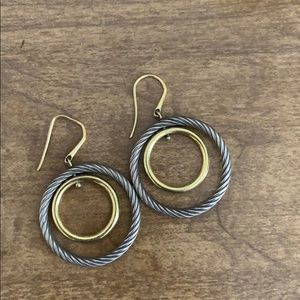 David Yurman Earrings